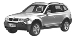 BMW E83 B1788 Fault Code